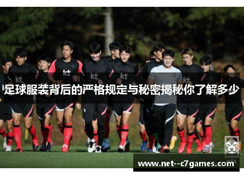足球服装背后的严格规定与秘密揭秘你了解多少